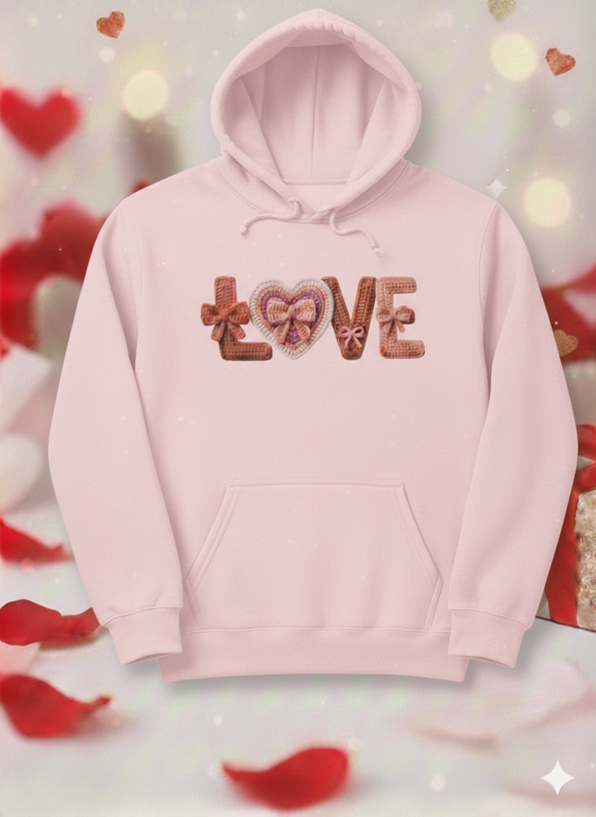 Love - Hoodie