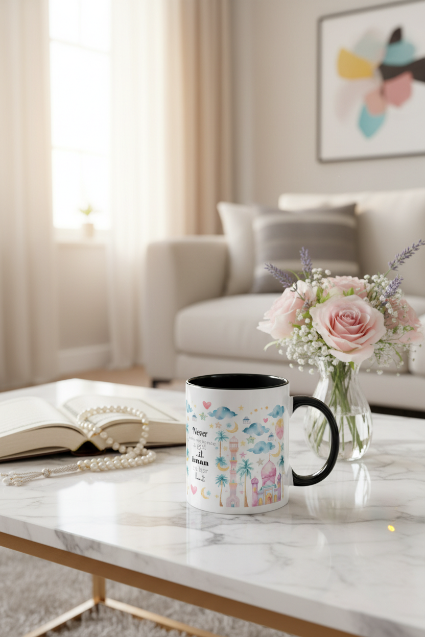 Iman - Mug