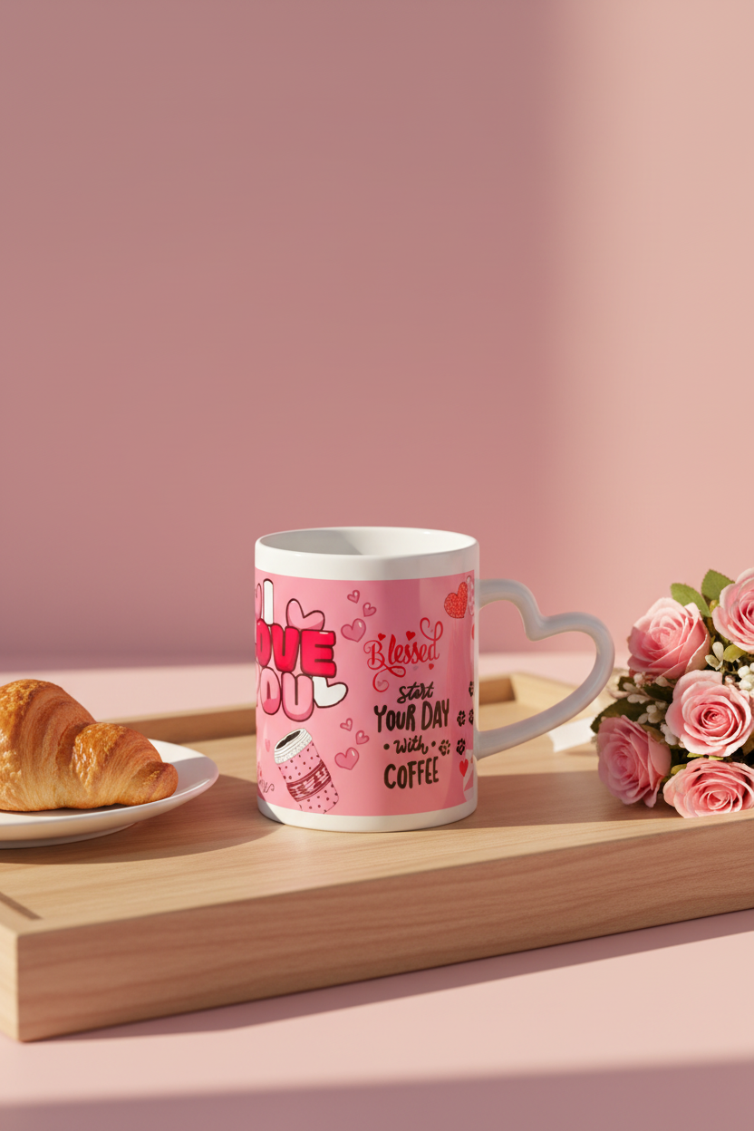 Be Mine - Mug