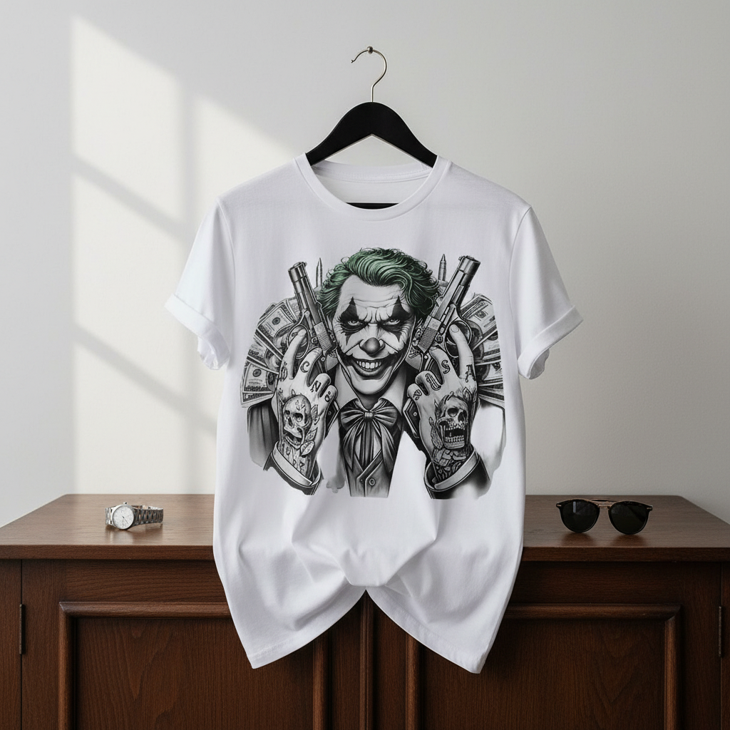 Horror Designs - T Shirt