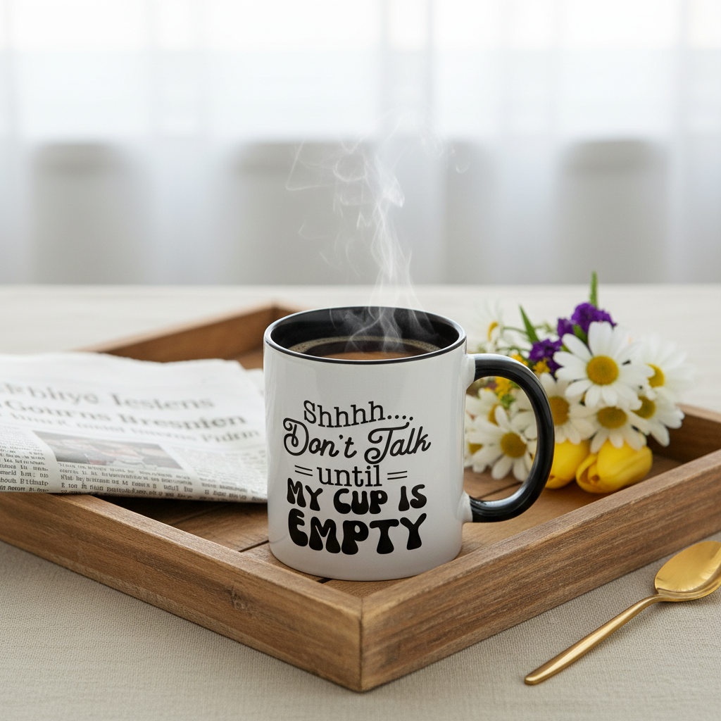 Novelty Mugs