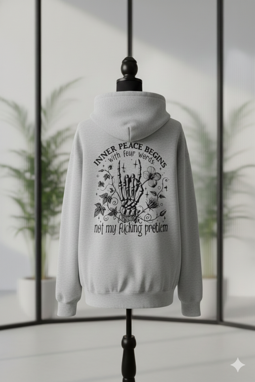 Inner Peace - Hoodie
