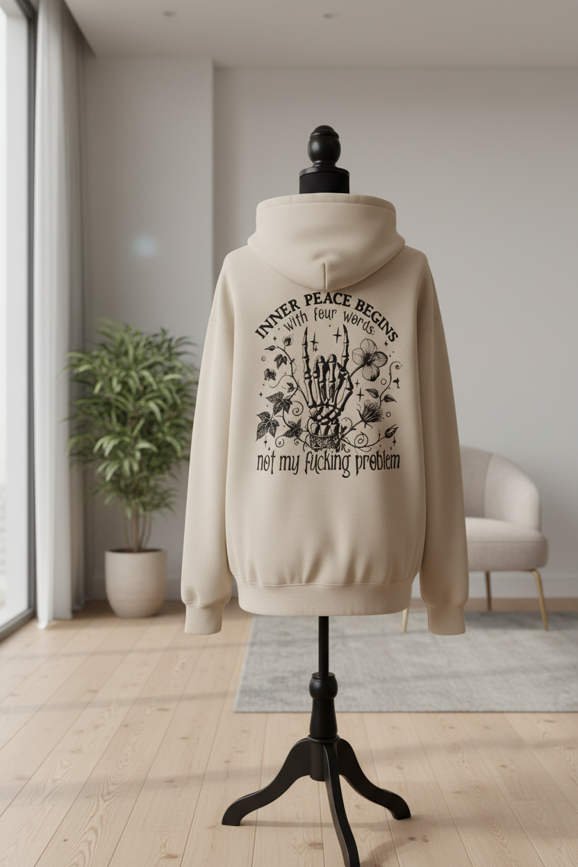 Inner Peace - Hoodie
