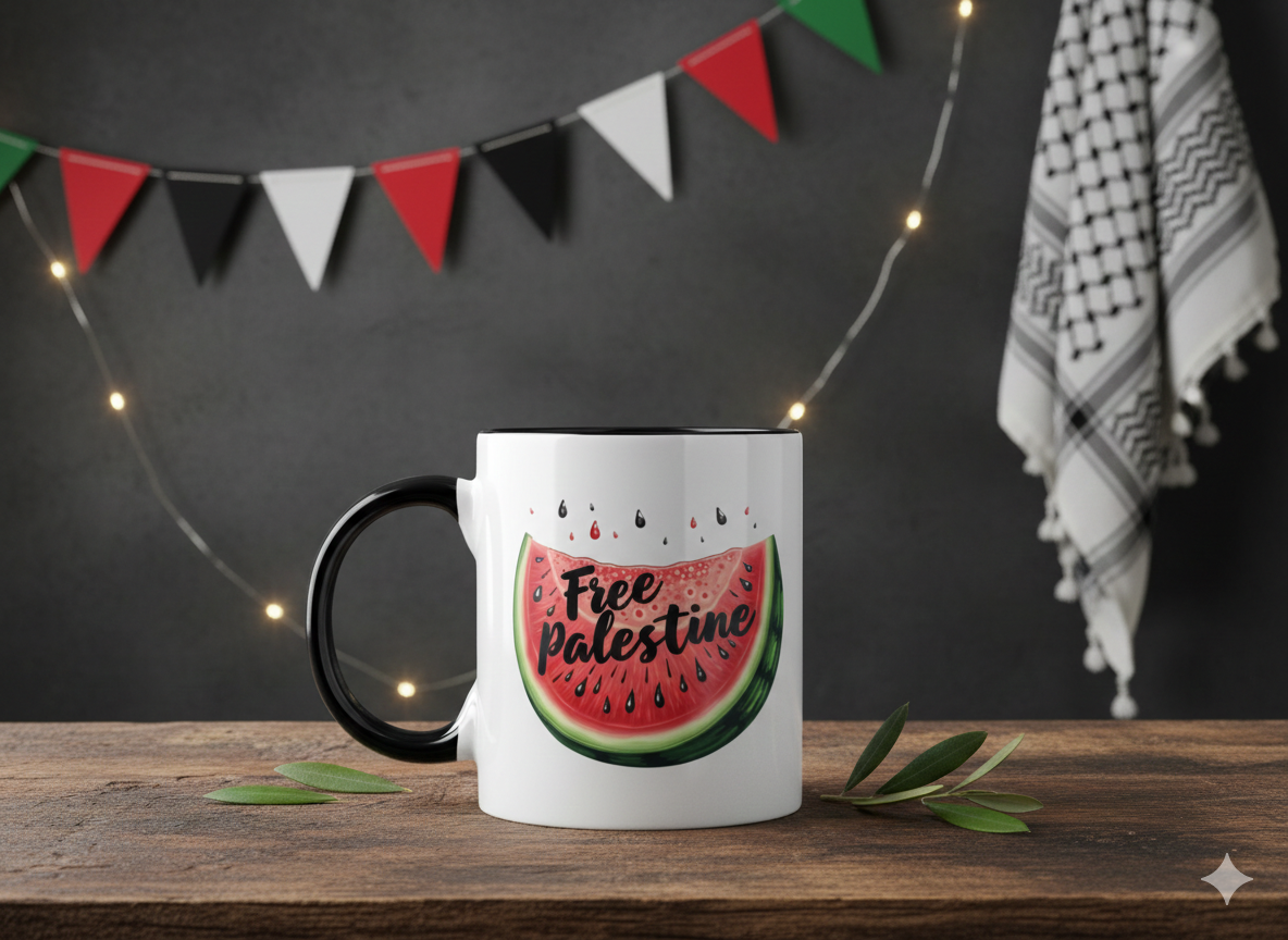 Palestine Mugs