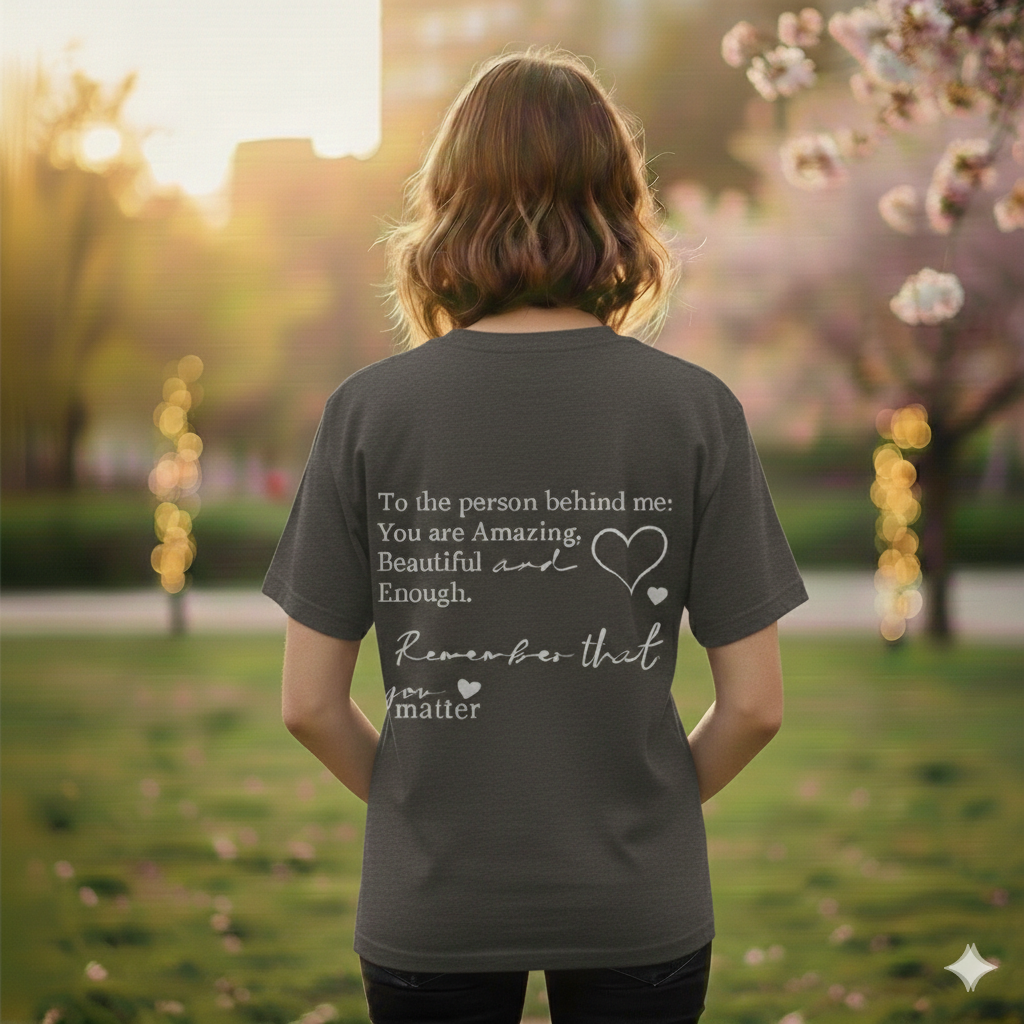 You Matter - T Shirt