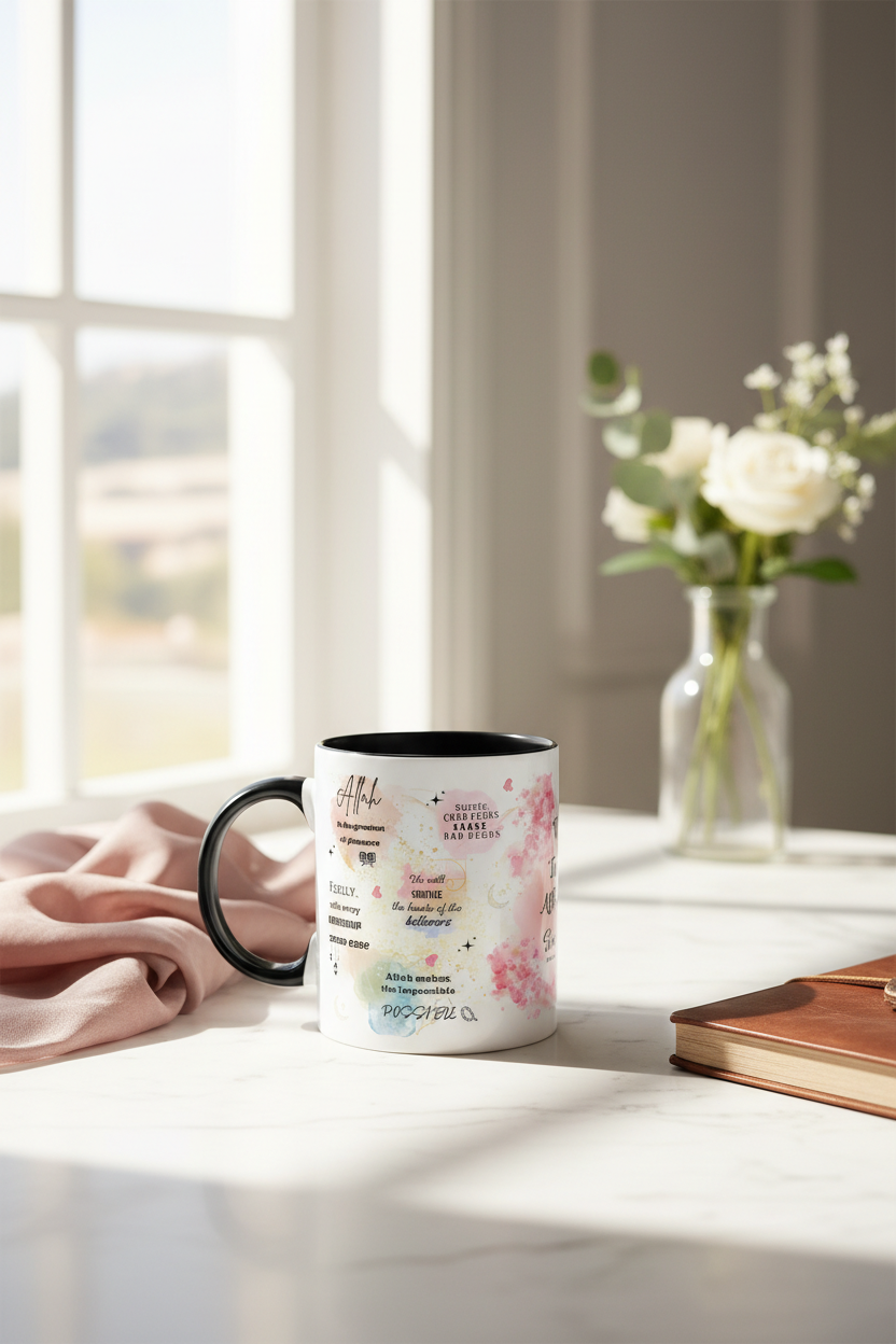 Bismillah - Mug