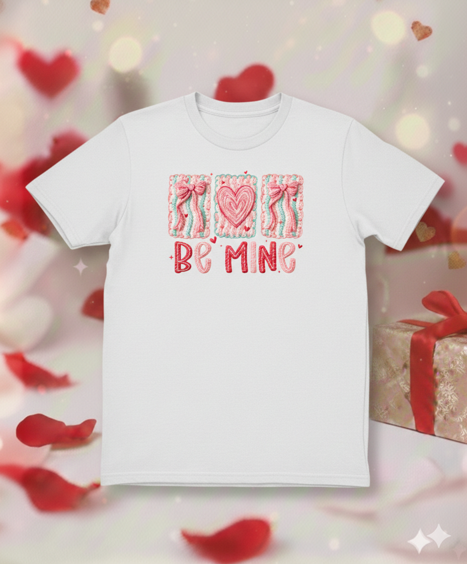 Be Mine - T Shirt