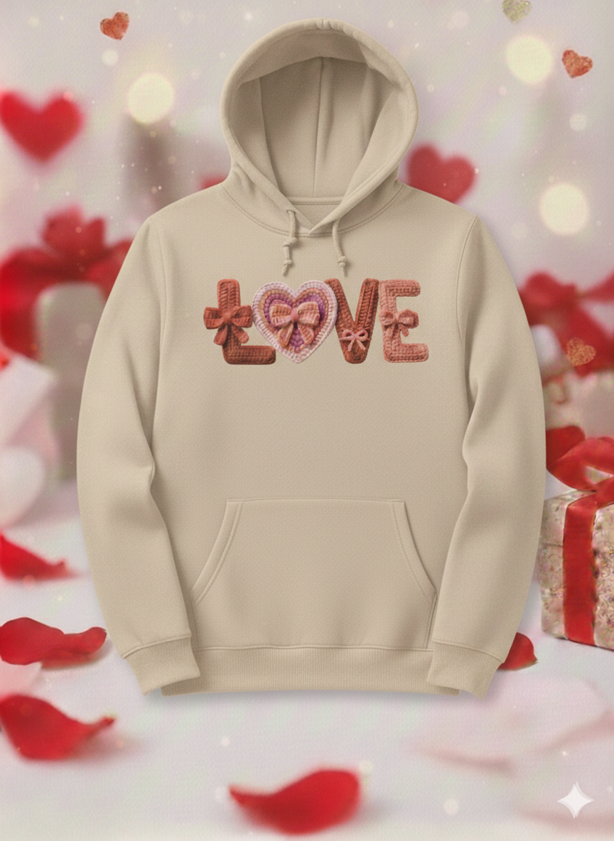 Love - Hoodie