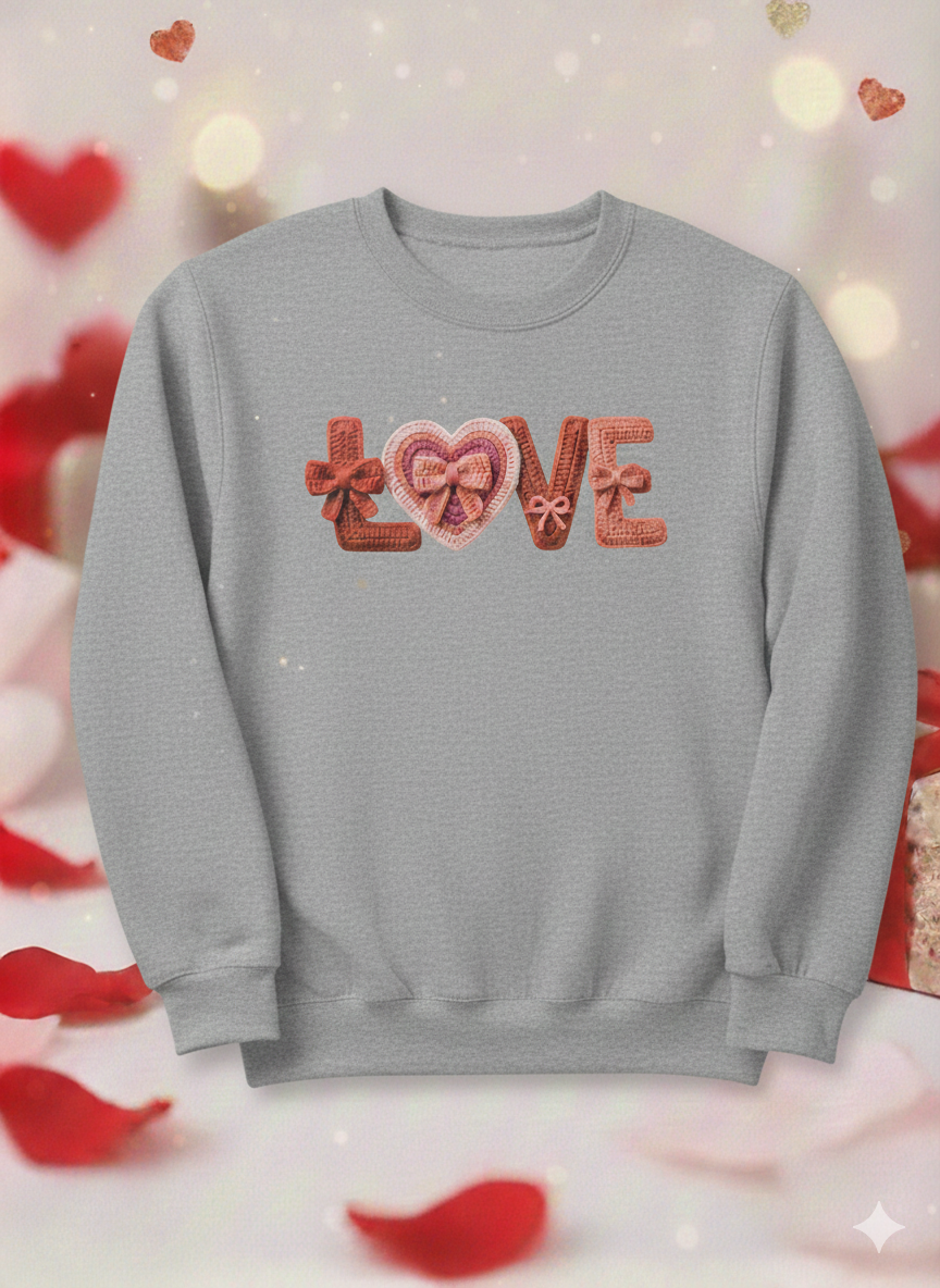 Love - Sweatshirt