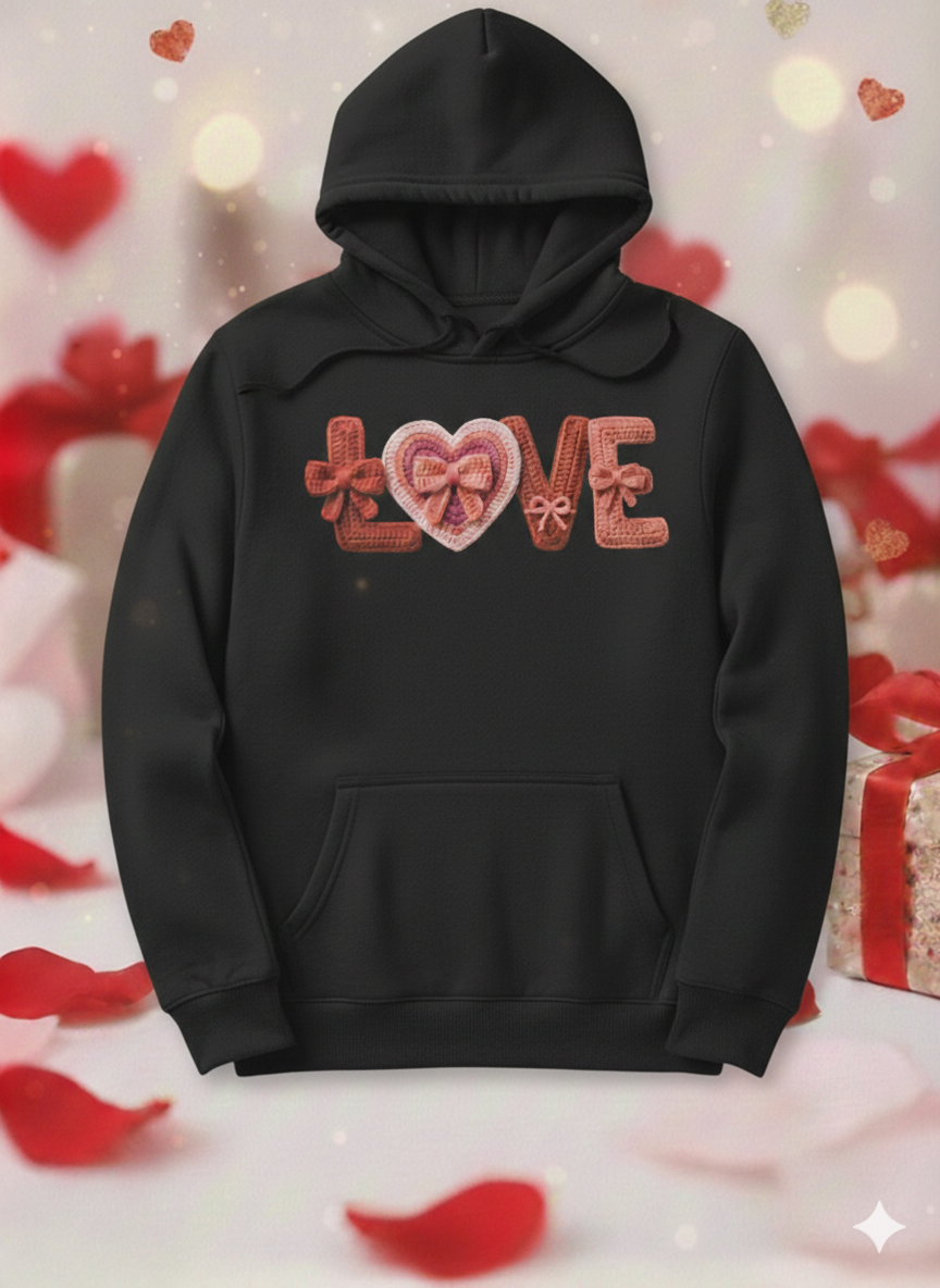 Love - Hoodie