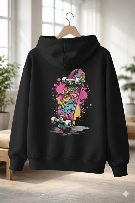 Skateboard - Hoodie