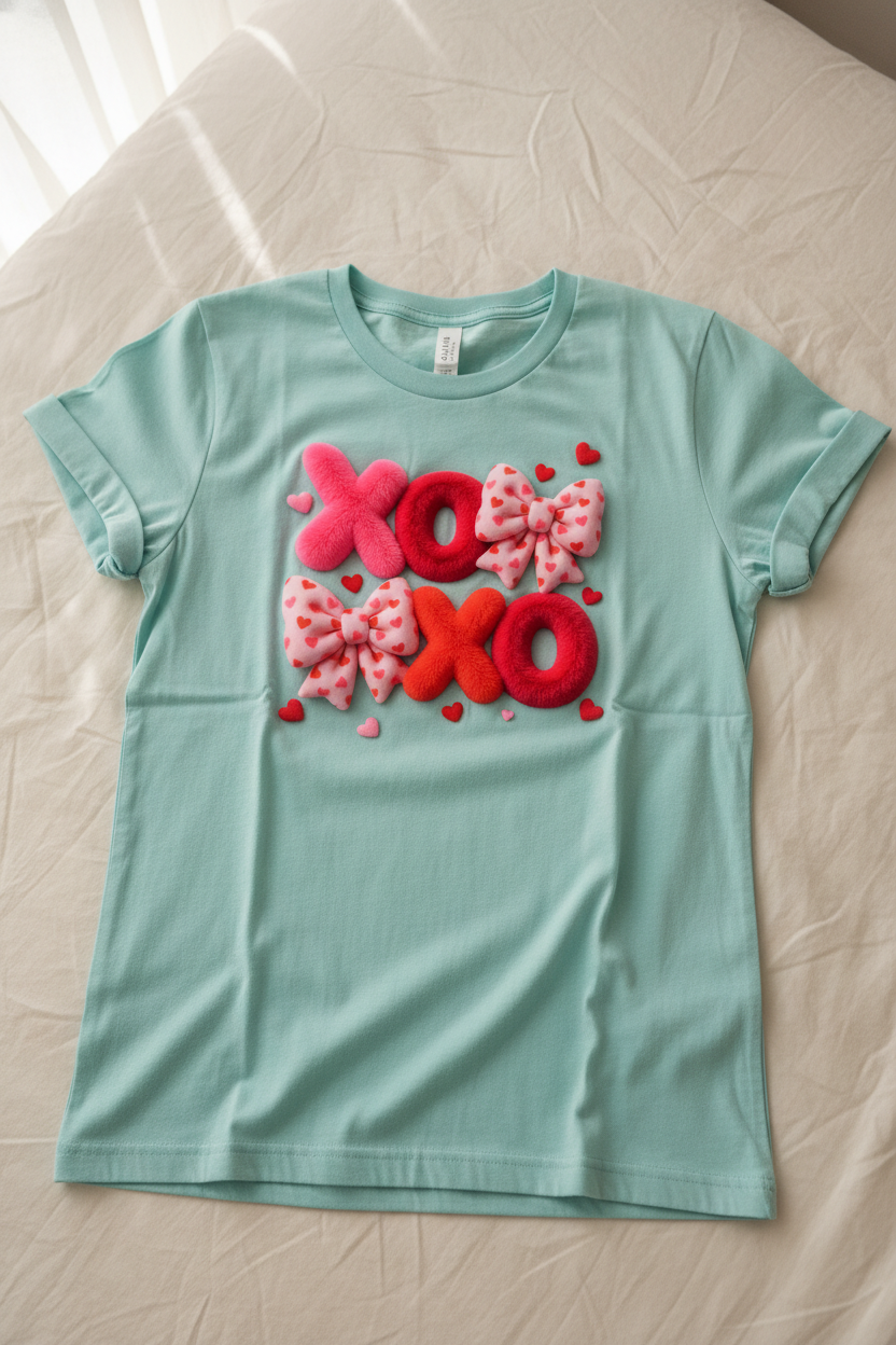 XO 🎀 - T Shirt