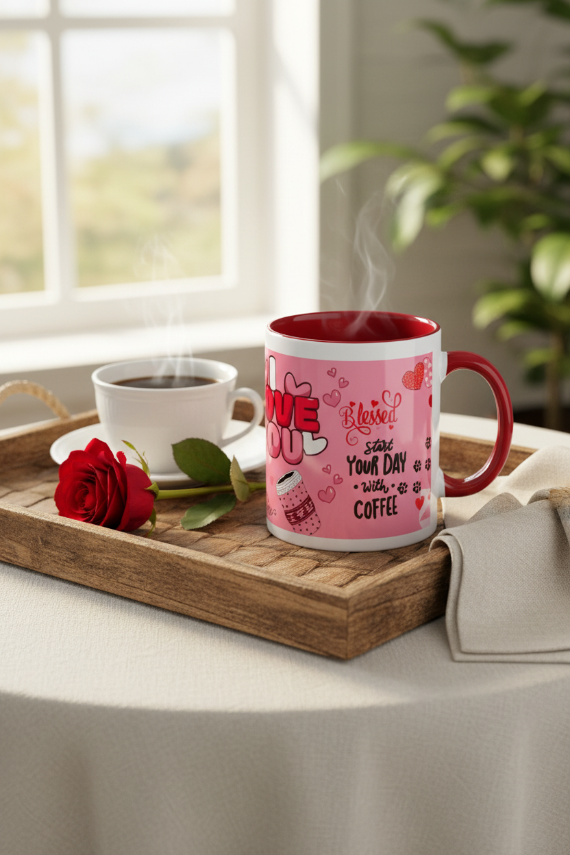 Be Mine - Mug