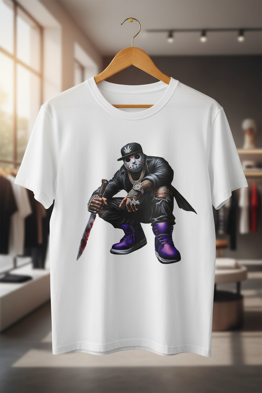 Horror Designs - T Shirt