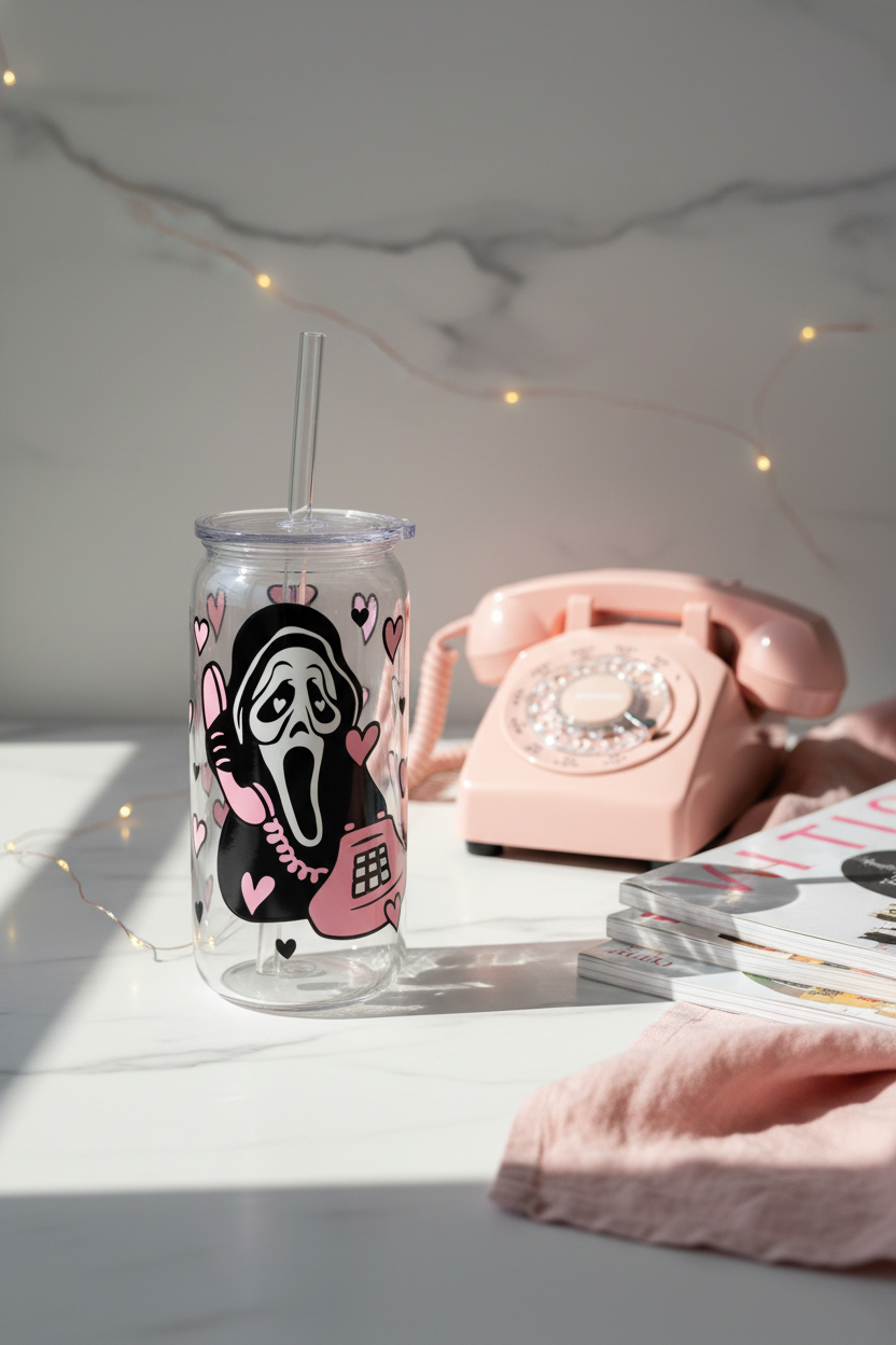 No You Hang Up - Tumbler