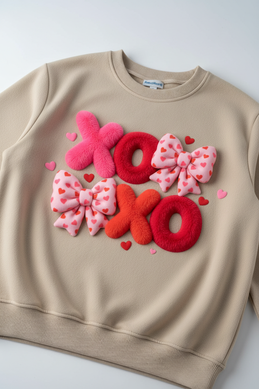 XO🎀 - Sweatshirt