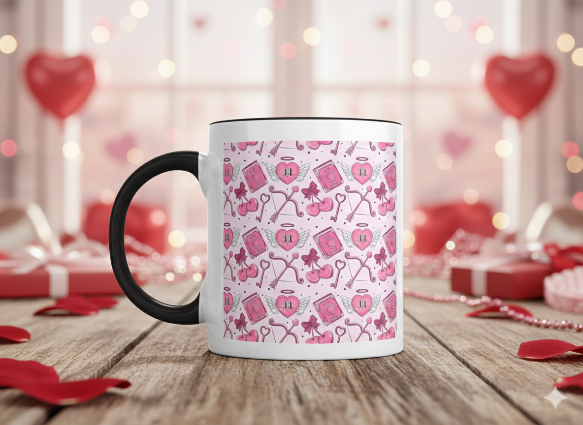Pink - Mug
