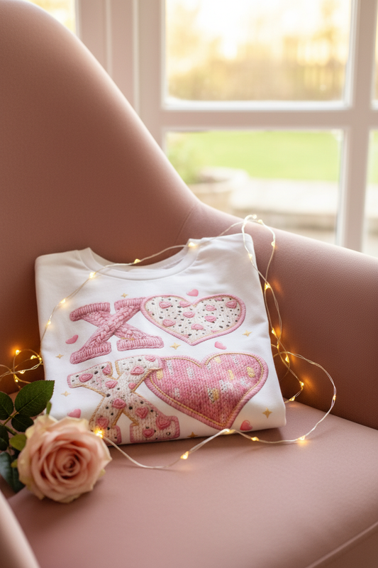 X🩷X🩷 - T Shirt