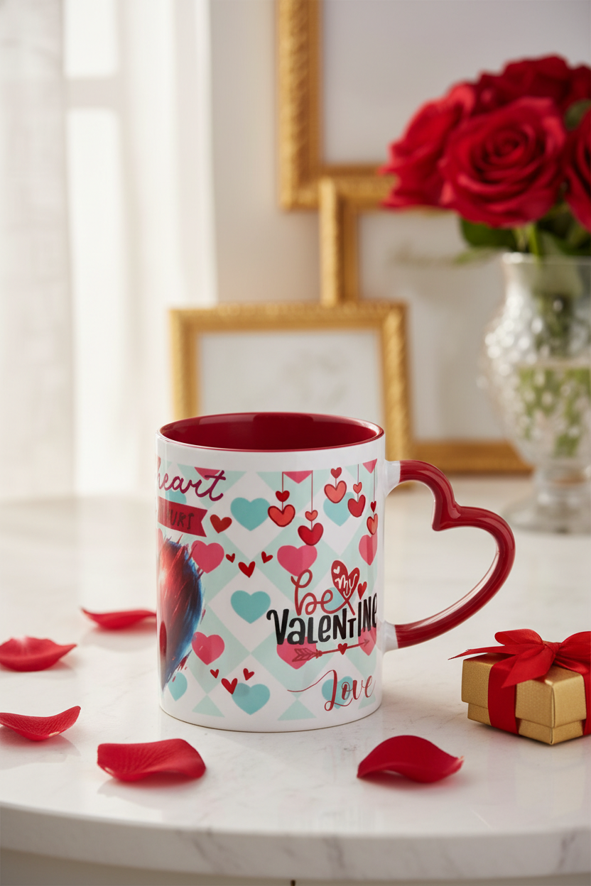 My Heart Is Yours - Mug