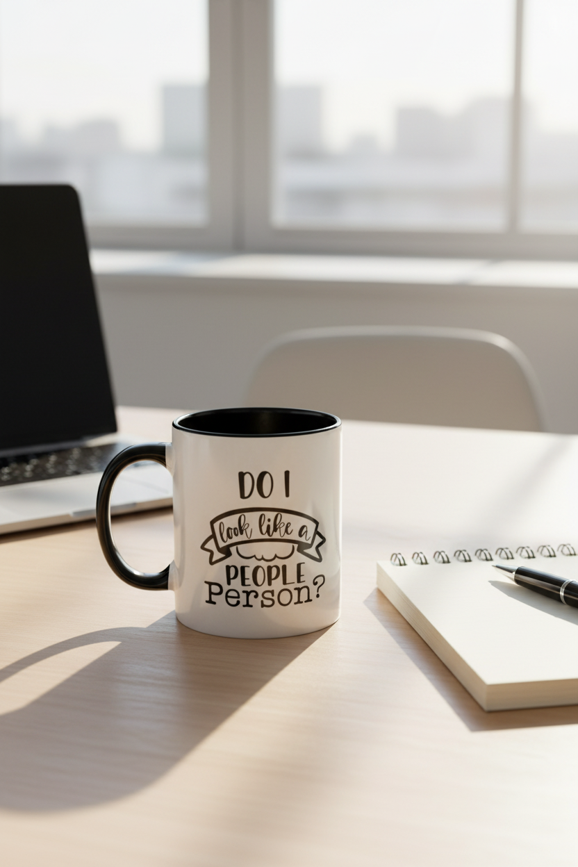 Novelty Mugs