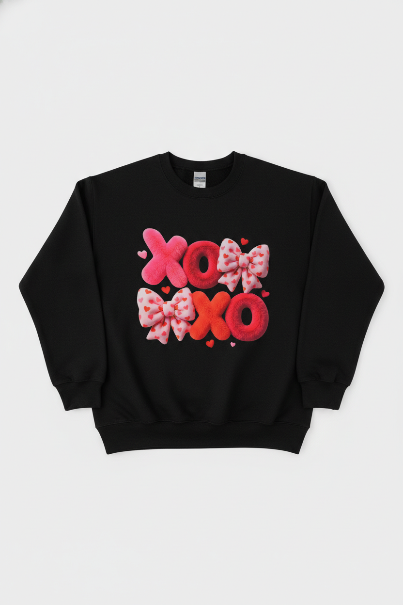 XO🎀 - Sweatshirt
