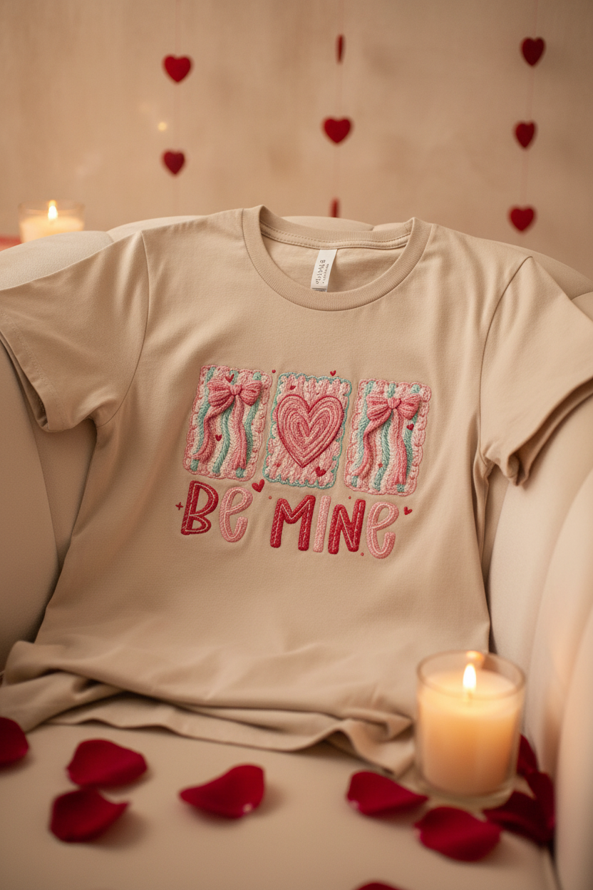 Be Mine - T Shirt