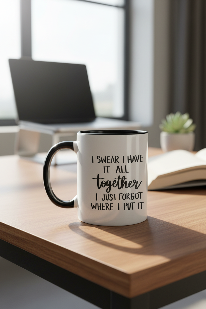 Novelty Mugs