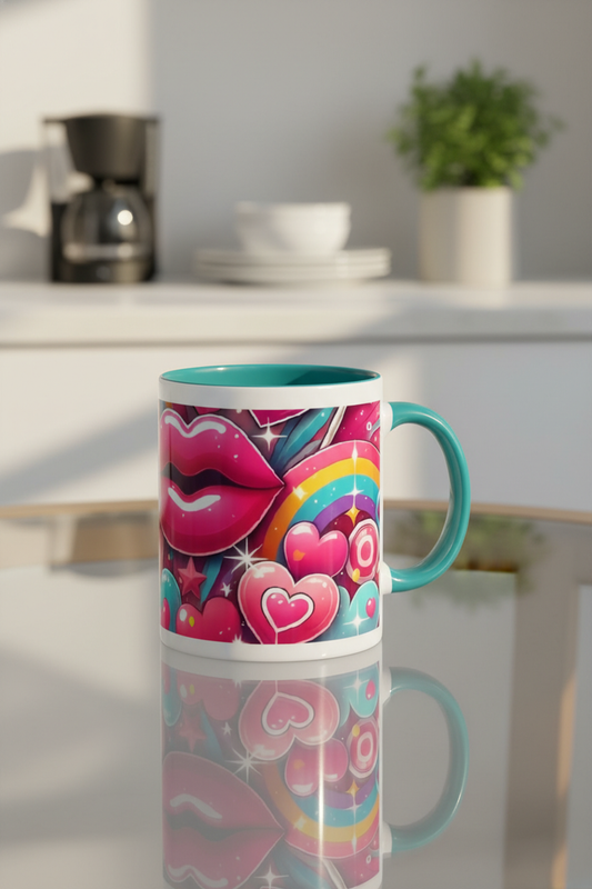 Rainbow - Mug
