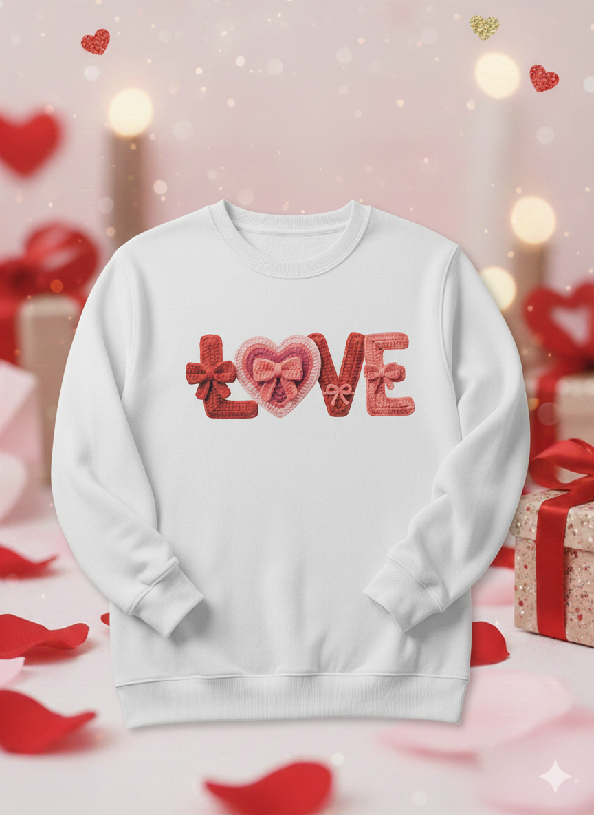Love - Sweatshirt