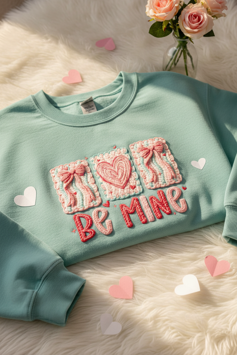 Be Mine  - Sweatshirt
