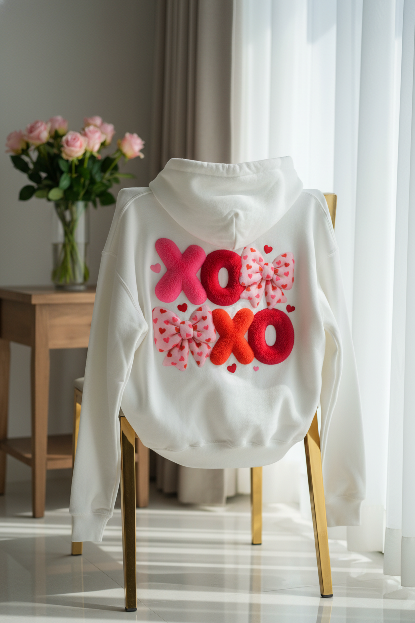 XO 🎀 - Hoodie