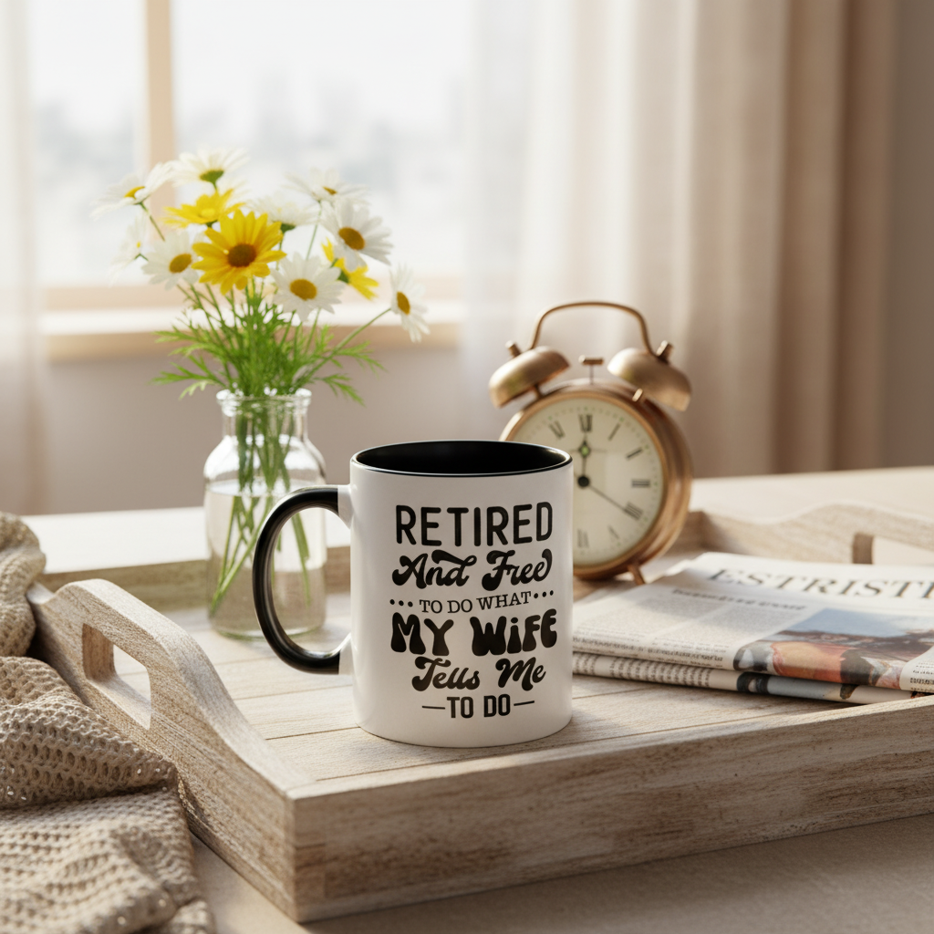 Novelty Mugs
