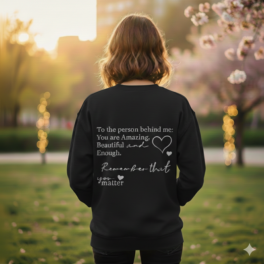 You Matter - Sweatshirt