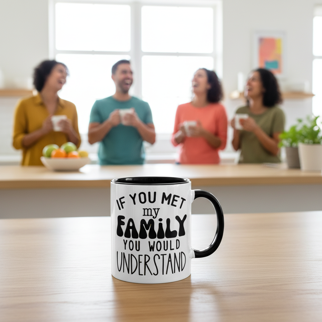 Novelty Mugs