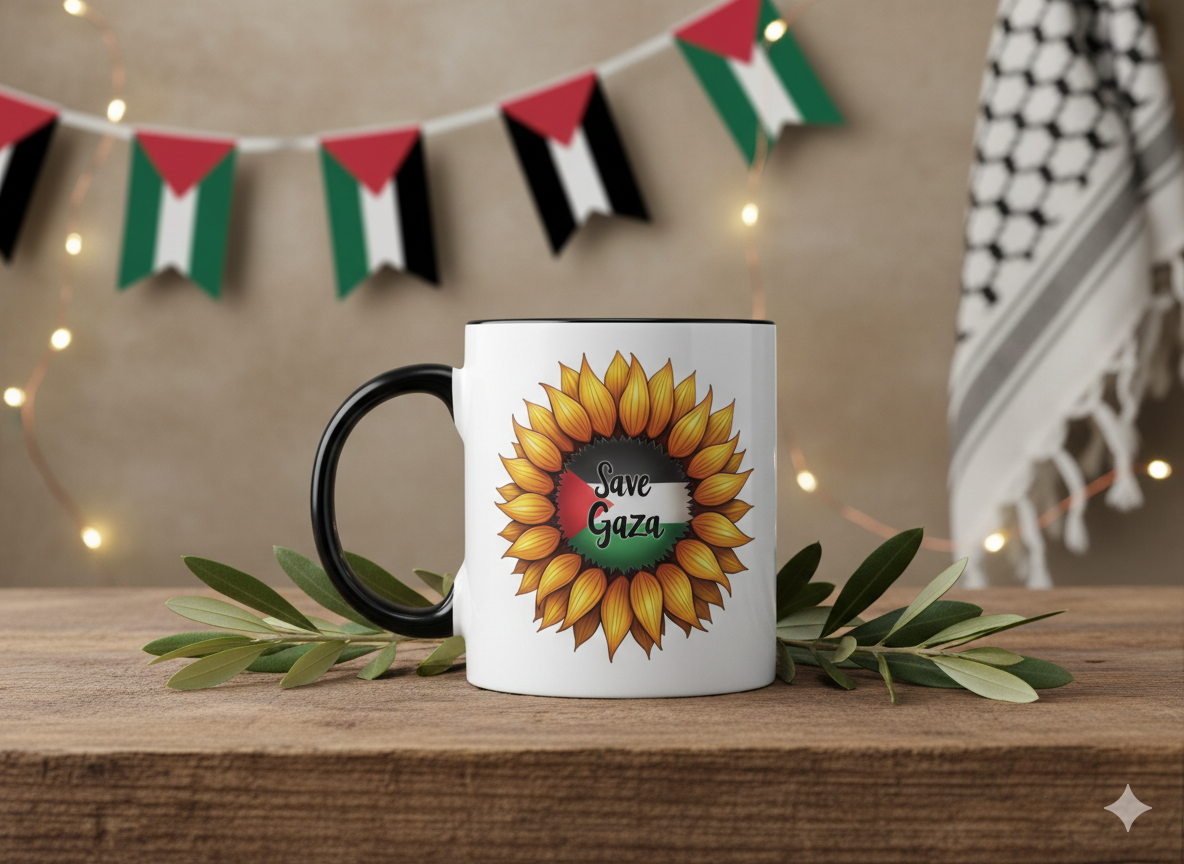 Palestine Mugs