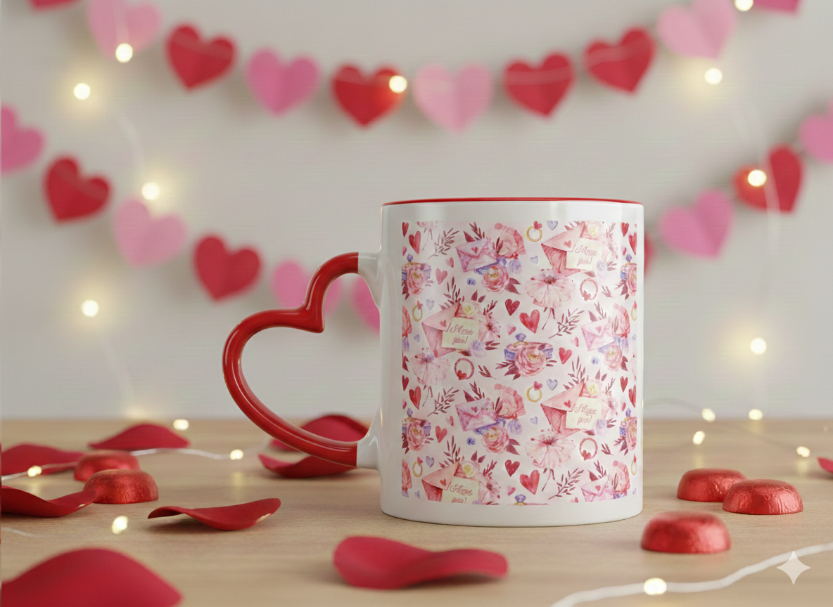 Love Letter - Mug