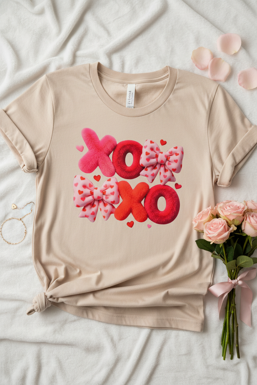 XO 🎀 - T Shirt