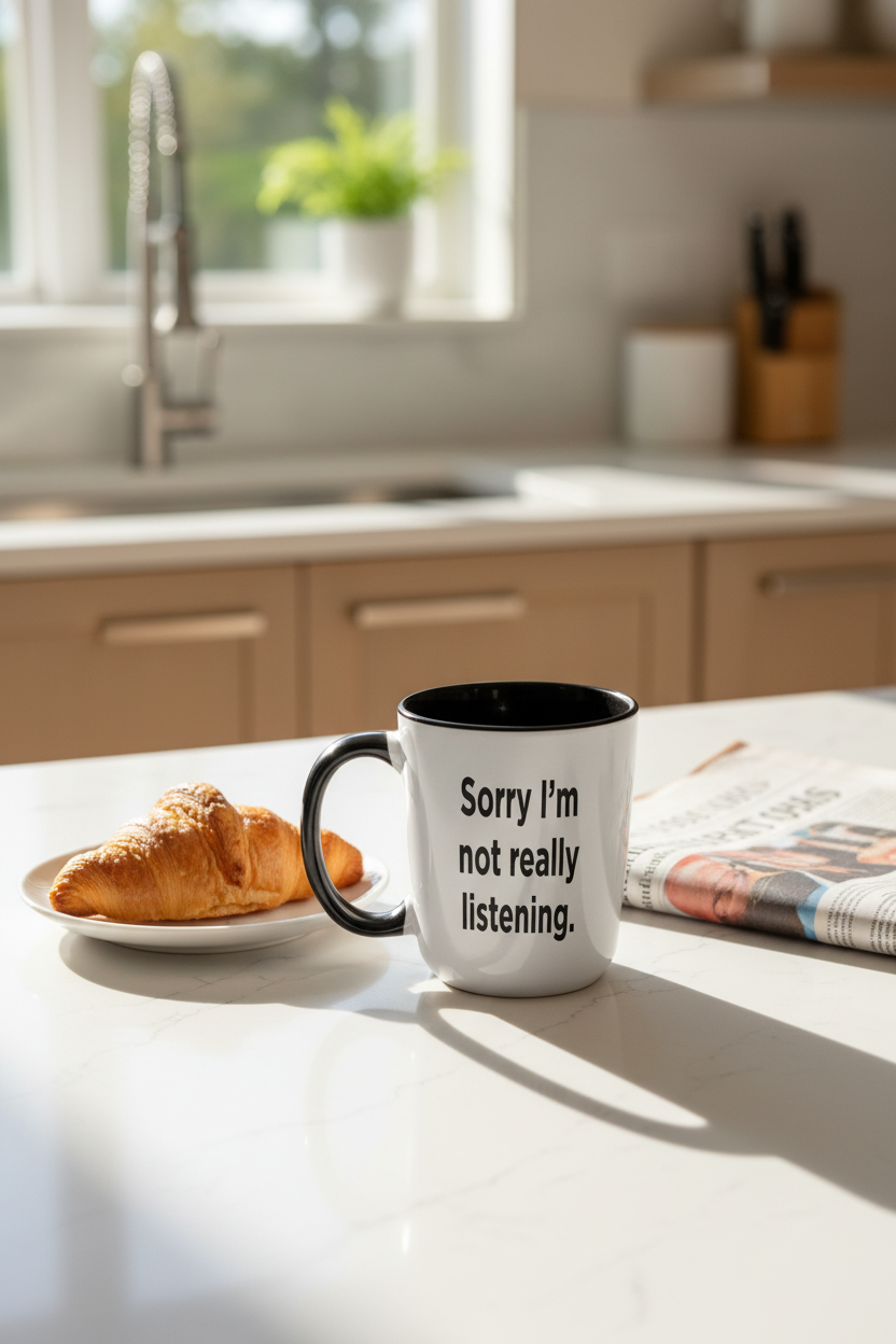Novelty Mugs
