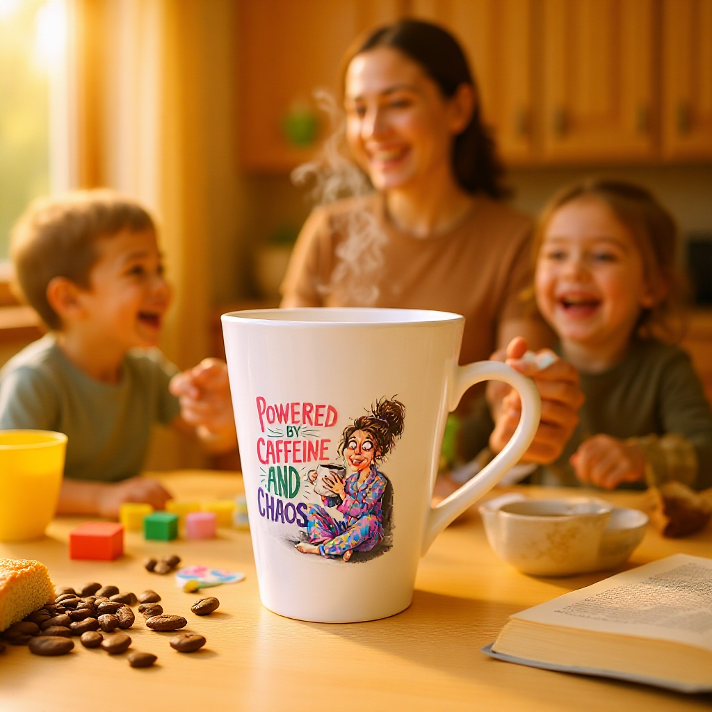 Latte Mug