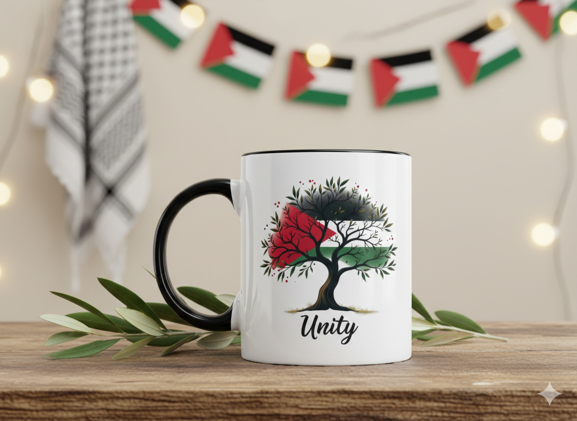 Palestine Mugs