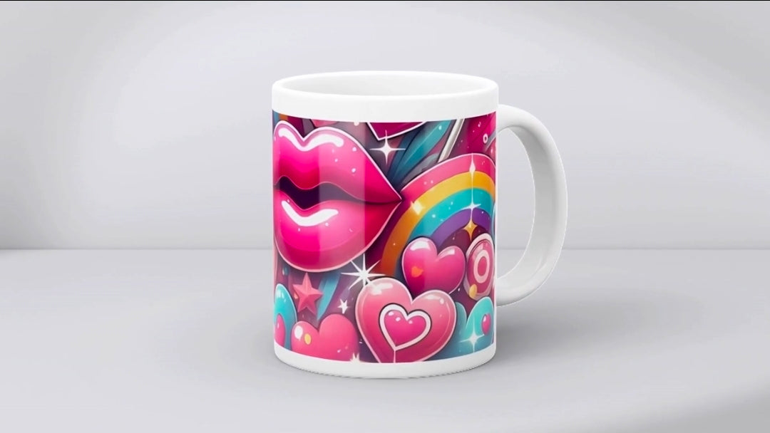 Rainbow - Mug