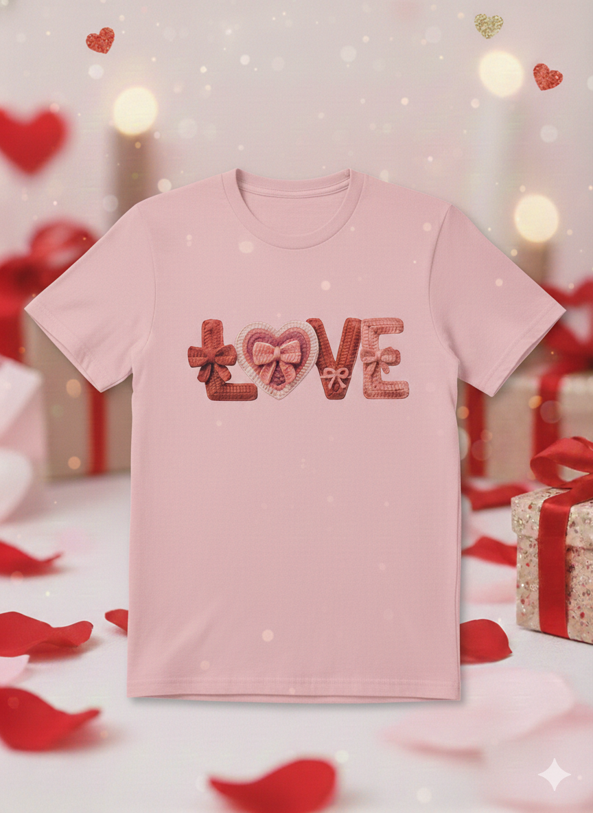 Love  - T Shirt