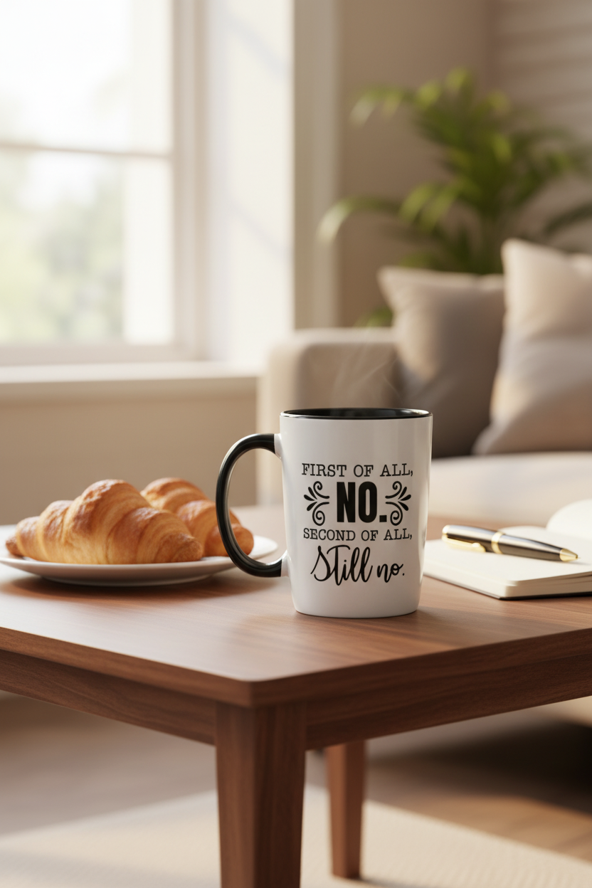 Novelty Mugs