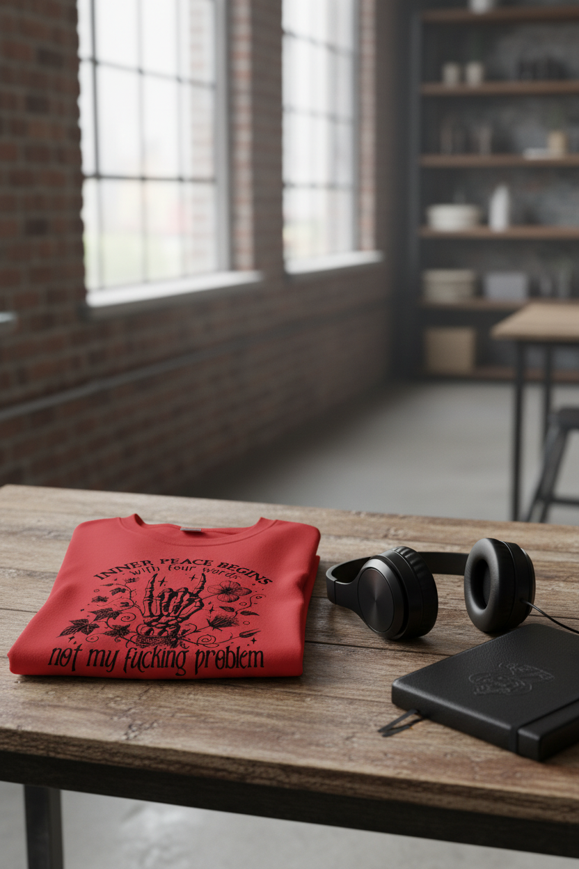 Inner Peace - T Shirt