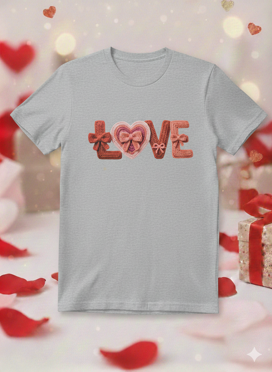 Love  - T Shirt