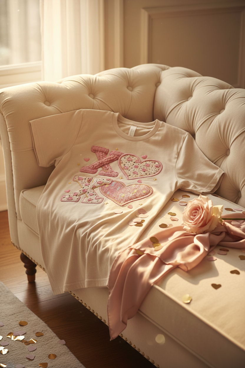 X🩷X🩷 - T Shirt