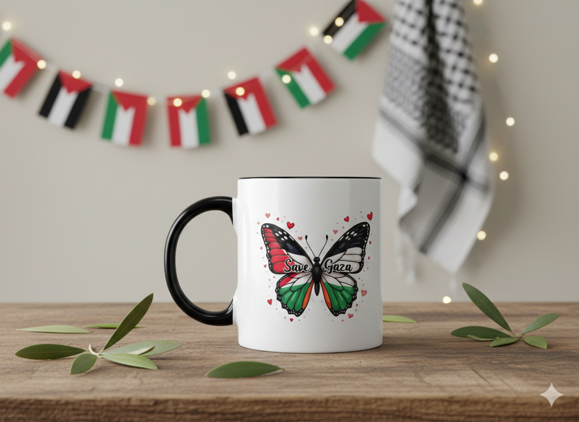 Palestine Mugs