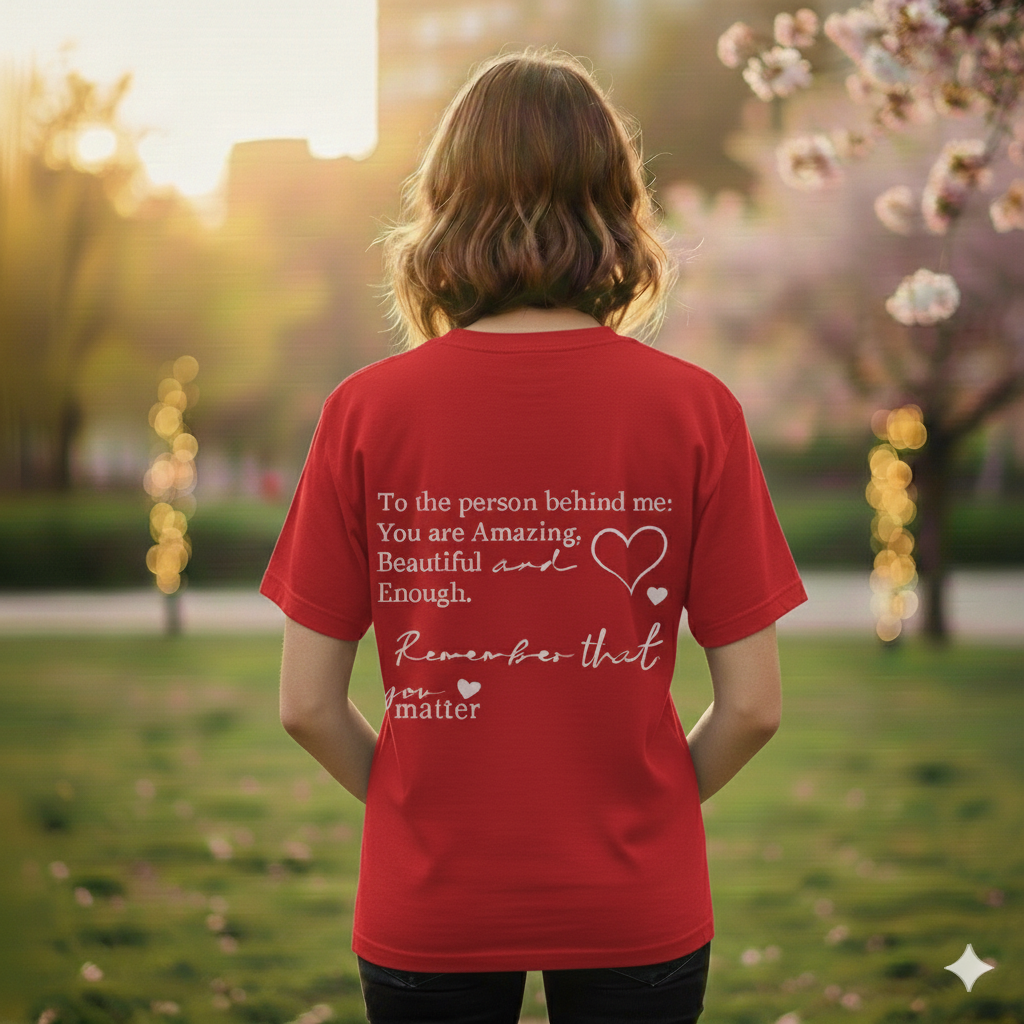 You Matter - T Shirt