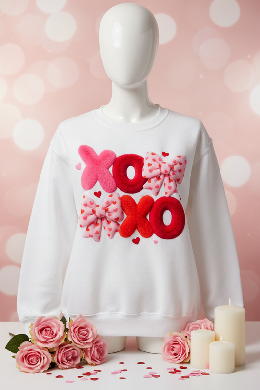XO🎀 - Sweatshirt