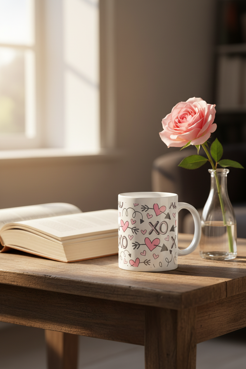 XO - Mug